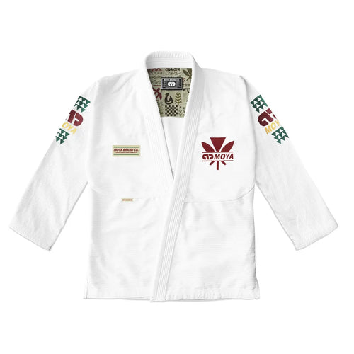 Kimono BJJ (Gi) Moya Brand Mohi Koa