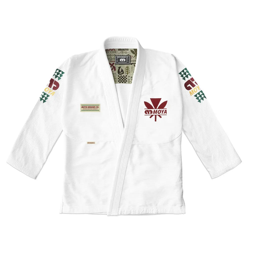 Kimono BJJ (Gi) Moya Brand Mohi Koa