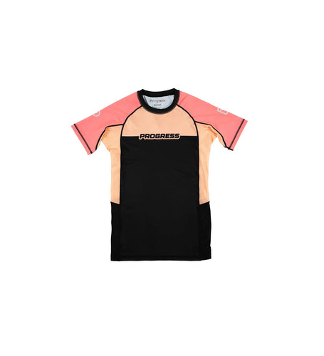 Progress  Ladies Sugar Skull Rashguard