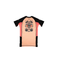 Charger l&#39;image dans la galerie, Progress Rashguard du crâne de sucre
