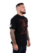 Load image into Gallery viewer, Scramble X Pancrase Pankration tee
