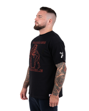 Load image into Gallery viewer, Scramble X Pancrase Pankration tee
