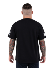 Load image into Gallery viewer, Scramble X Pancrase Pankration tee
