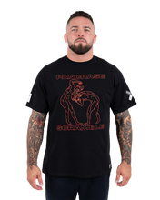 Load image into Gallery viewer, Scramble X Pancrase Pankration tee
