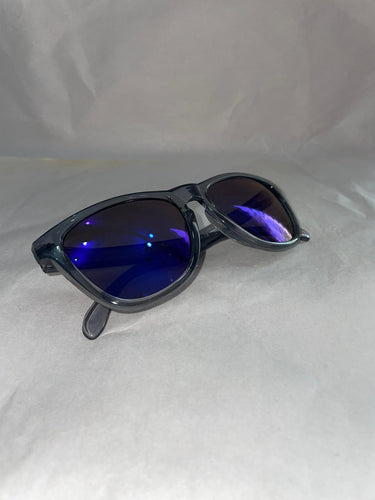 Moya Brand Anineng-Bbq Black Sol Glasses