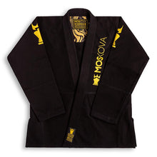 Cargar imagen en el visor de la galería, Kimono BJJ (Gi) Moskova 2024 Limited Edition- Marble Gold Black- Adultos
