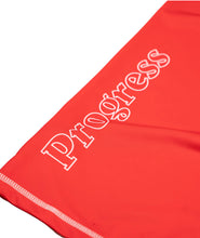 Cargar imagen en el visor de la galería, Progress Profile Rashguard- Rojo y Blanco
