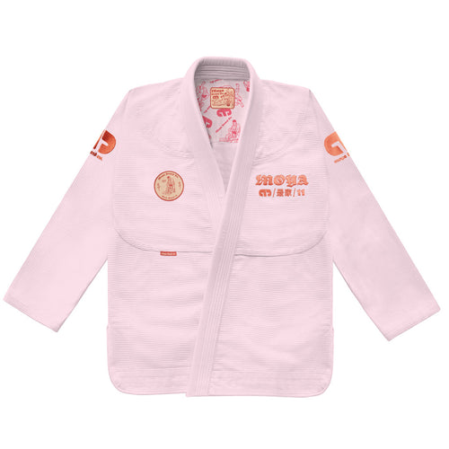 Kimono JJB (Gi) Moya Brand Vintro- Pastel Pink