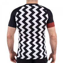 Carregar imagem no visualizador da galeria, Scramble Ranked Rashguard V5- Preto
