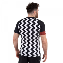 Cargar imagen en el visor de la galería, Scramble Ranked Rashguard V5- Negro
