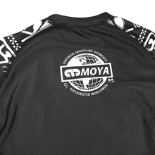 Cargar imagen en el visor de la galería, Mohi Koa Black SS Rashguard
