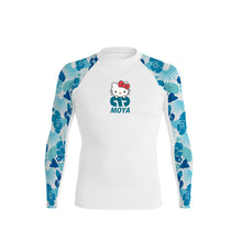 Load image into Gallery viewer, Rashguard Moya Brand Hello Kitty X Moya Aloha Collection ´23
