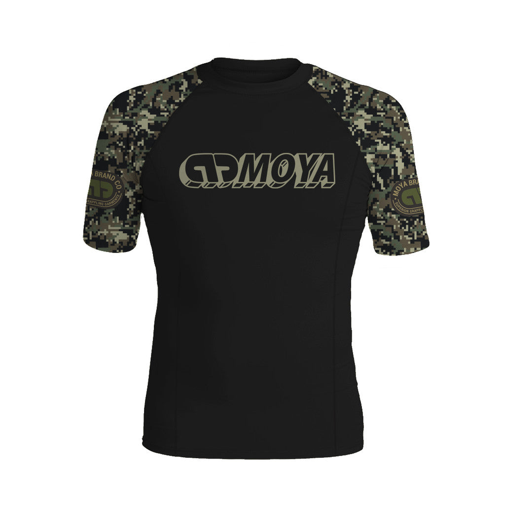 Rashguard Kams SS