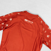 Carregar imagem no visualizador da galeria, Love X Hate Red SS Rashguard
