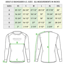 Lade das Bild in den Galerie-Viewer, Rashguard Kams 25 Desert LS
