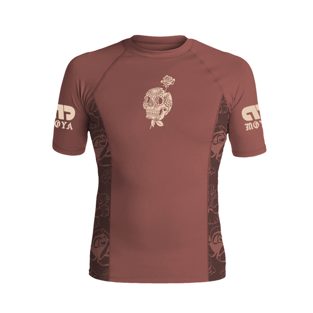Hola Elvia Choco Rashguard