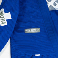 Cargar imagen en el visor de la galería, Kimono BJJ (Gi) Moya Brand Rivals- Azul

