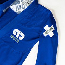 Cargar imagen en el visor de la galería, Kimono BJJ (Gi) Moya Brand Rivals- Azul
