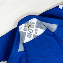 Cargar imagen en el visor de la galería, Kimono BJJ (Gi) Moya Brand Rivals- Azul
