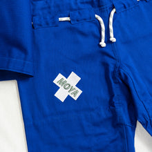 Cargar imagen en el visor de la galería, Kimono BJJ (Gi) Moya Brand Rivals- Azul
