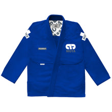 Cargar imagen en el visor de la galería, Kimono BJJ (Gi) Moya Brand Rivals- Azul
