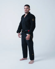 Cargar imagen en el visor de la galería, Kimono Kingz Legends Never Die Respect - Negro
