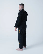 Cargar imagen en el visor de la galería, Kimono Kingz Legends Never Die Respect - Negro
