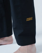 Cargar imagen en el visor de la galería, Kimono Kingz Legends Never Die Respect - Negro
