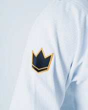 Lade das Bild in den Galerie-Viewer, Kimono Kingz Legends Never Die Respect - Weiss
