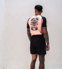 Charger l&#39;image dans la galerie, Progress Rashguard du crâne de sucre
