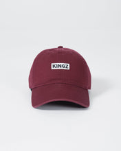 Load image into Gallery viewer, Slant Dad Hat - Maroon
