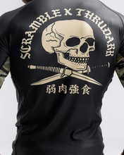 Charger l'image dans la galerie, Scramble x Thrudark Enshu MK1 Rashguard – Long Sleeved
