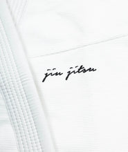 Load image into Gallery viewer, Kimono BJJ (GI) tatami elements superlite - White - white belt included
