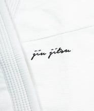 Lade das Bild in den Galerie-Viewer, Kimono BJJ (GI) Tatami Elements Superlite - Weiss - weißer Gürtel enthalten
