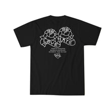 Cargar imagen en el visor de la galería, Love Hate Midnight Tee
