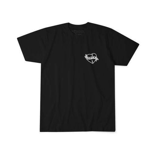Love Hate Midnight Tee