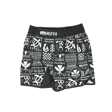 Lade das Bild in den Galerie-Viewer, Mohi Koa Black Training Shorts
