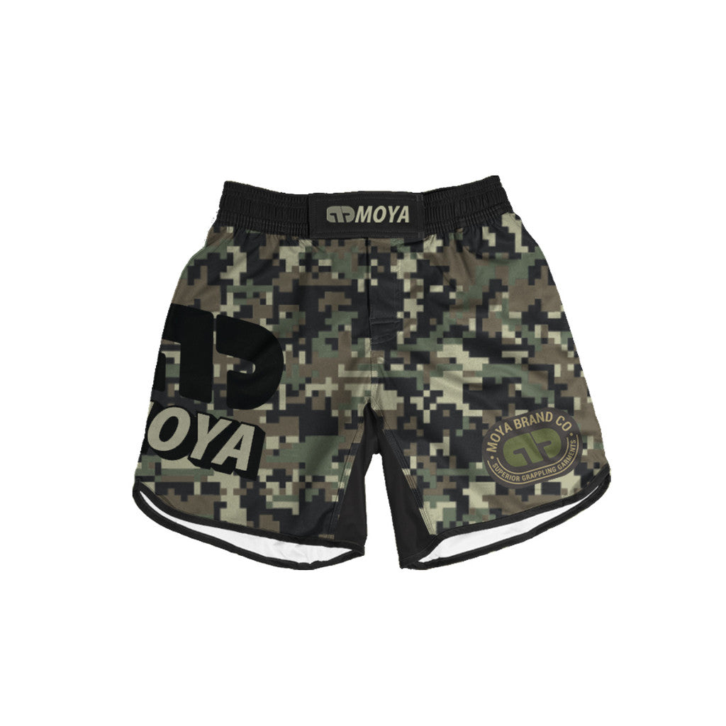 Moya Kams- Digi Training Short