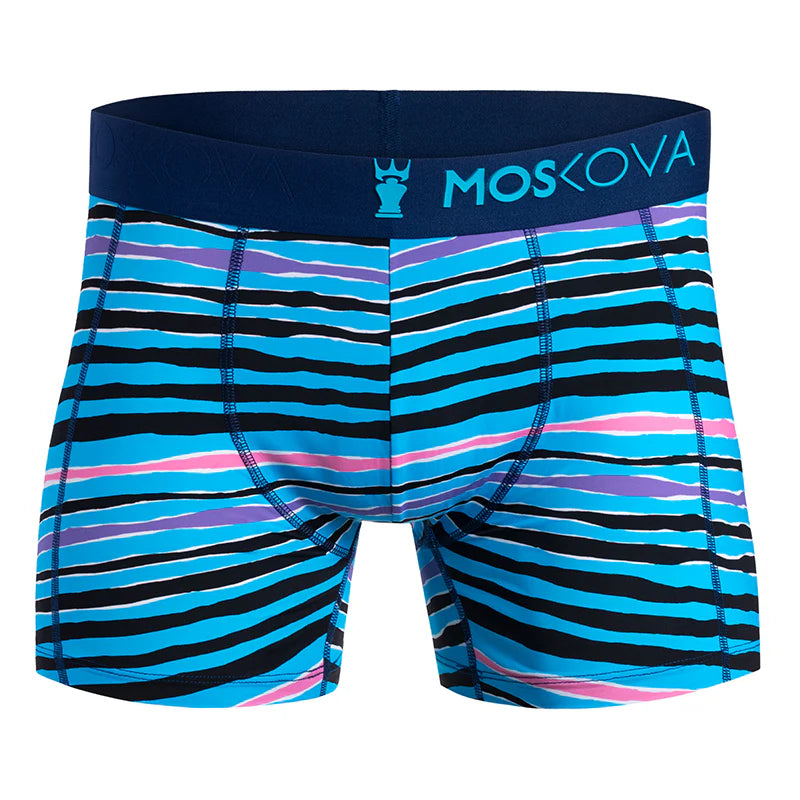 Boxer Moskova M2S Polyamide - Sunrise Stripes