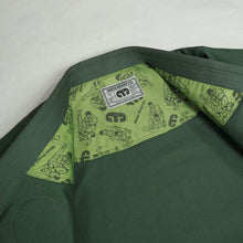 Load image into Gallery viewer, Kimono BJJ (Gi) Moya Brand Vintro 24- Army Green
