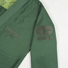 Load image into Gallery viewer, Kimono BJJ (Gi) Moya Brand Vintro 24- Army Green
