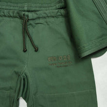 Load image into Gallery viewer, Kimono BJJ (Gi) Moya Brand Vintro 24- Army Green
