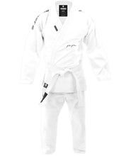 Load image into Gallery viewer, Kimono BJJ (GI) tatami elements superlite - White - white belt included
