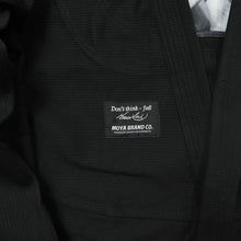 Cargar imagen en el visor de la galería, Kimono BJJ (Gi) Moya Brand Bruce Lee X Moya III- Negro
