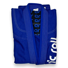 Lade das Bild in den Galerie-Viewer, Kimono (BJJ) Epic Roll -Wettbewerb Blau
