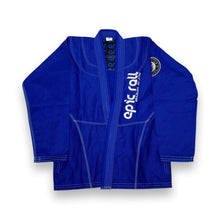 Cargar imagen en el visor de la galería, Kimono ( BJJ) Epic Roll Competition Blue
