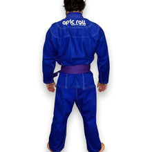 Load image into Gallery viewer, Kimono (BJJ) Epic Roll Competition Blue
