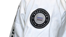 Carregar imagem no visualizador da galeria, Kimono (BJJ) Epic Roll Ghost White
