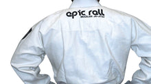 Carregar imagem no visualizador da galeria, Kimono (BJJ) Epic Roll Ghost White
