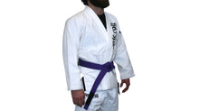 Carregar imagem no visualizador da galeria, Kimono (BJJ) Epic Roll Ghost White
